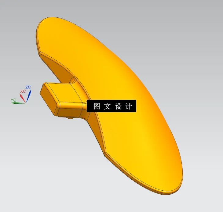 N6656-塑料灯罩注塑模具设计【含UG三维图】