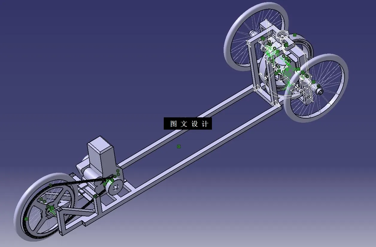 N6820-节能车设计【含Catia三维图】