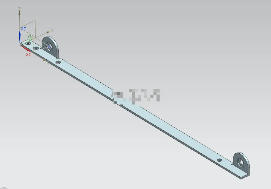 N6830-支架级进成形工艺与级进模具设计