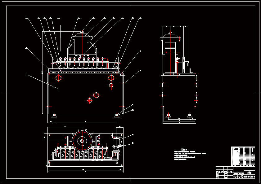 N6885-膏体自动灌装机锡纸和盖瓶盖部装设计