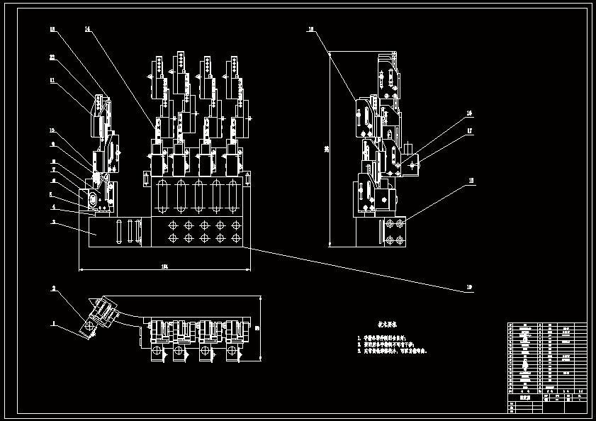 N6919-佩戴式灵巧手主手机械系统设计