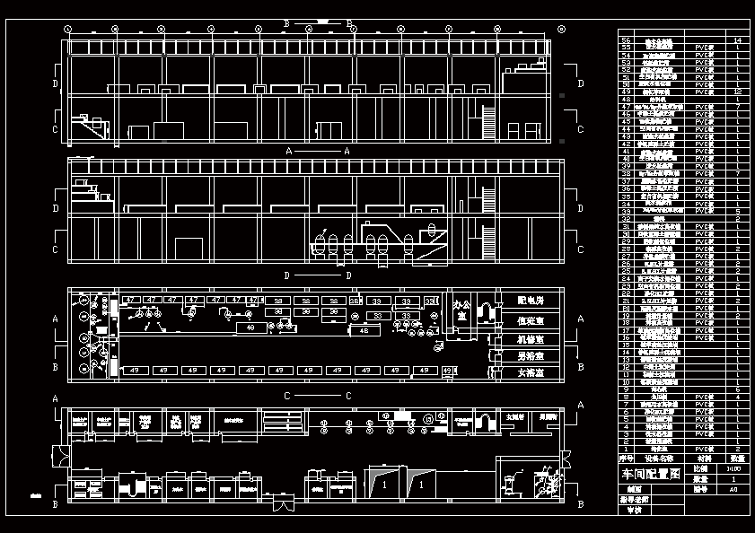 N6928-年处理100吨高钇重稀土稀土分离厂设计