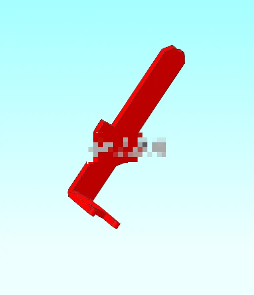 N6974-弯板单工序弯曲模具设计【含UG三维图】