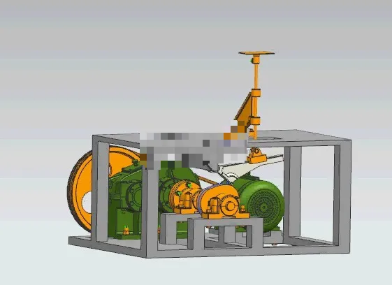 N7101-块状物品推送机的机构综合设计【含UG三维图】