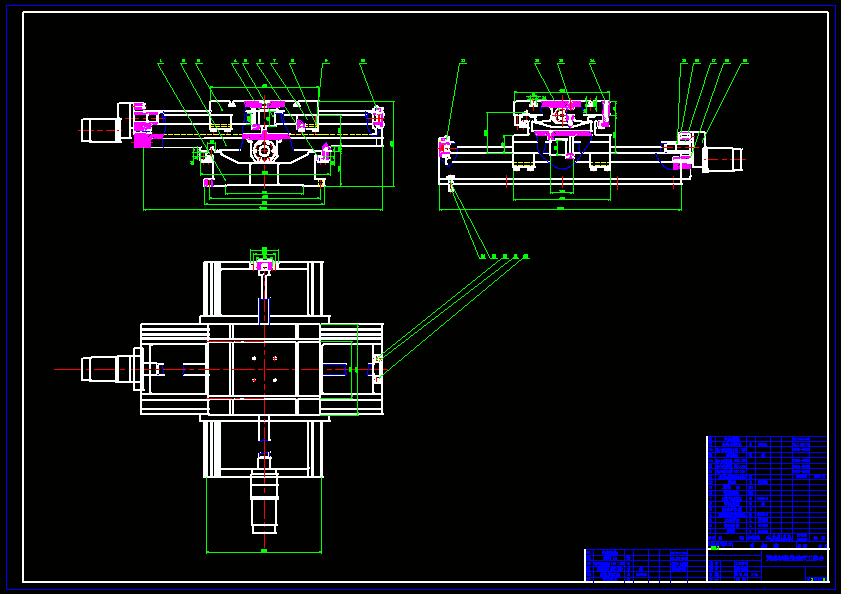 N7209-普通铣床的数控化改造设计