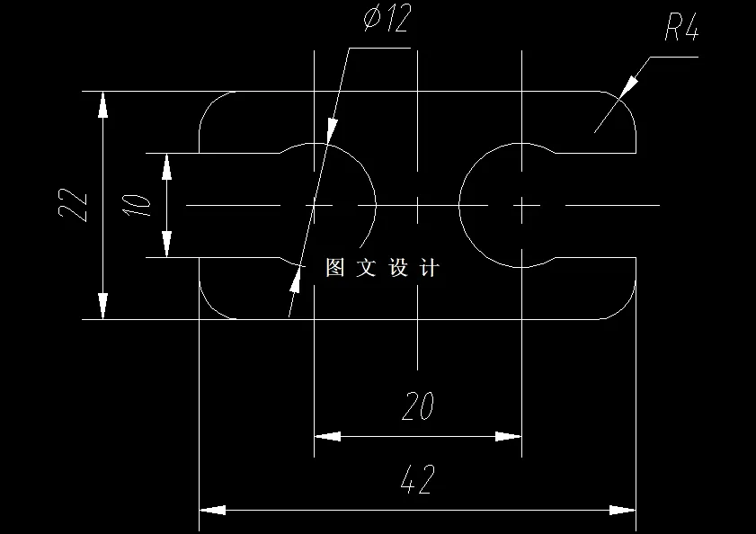 N7279-矩形垫片冲压正装复合模设计-长42