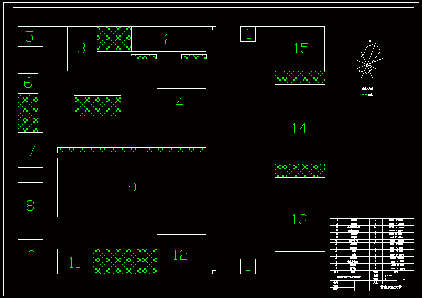 N7428-碳酸饮料工厂设计