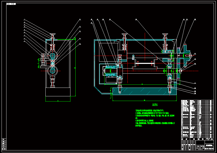 N7453-接缝式雪糕包装机纵缝封切与控制系统设计