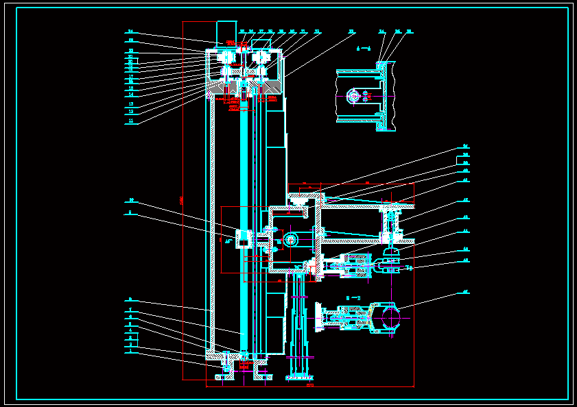 N7495-发动机活塞自动安装系统设计