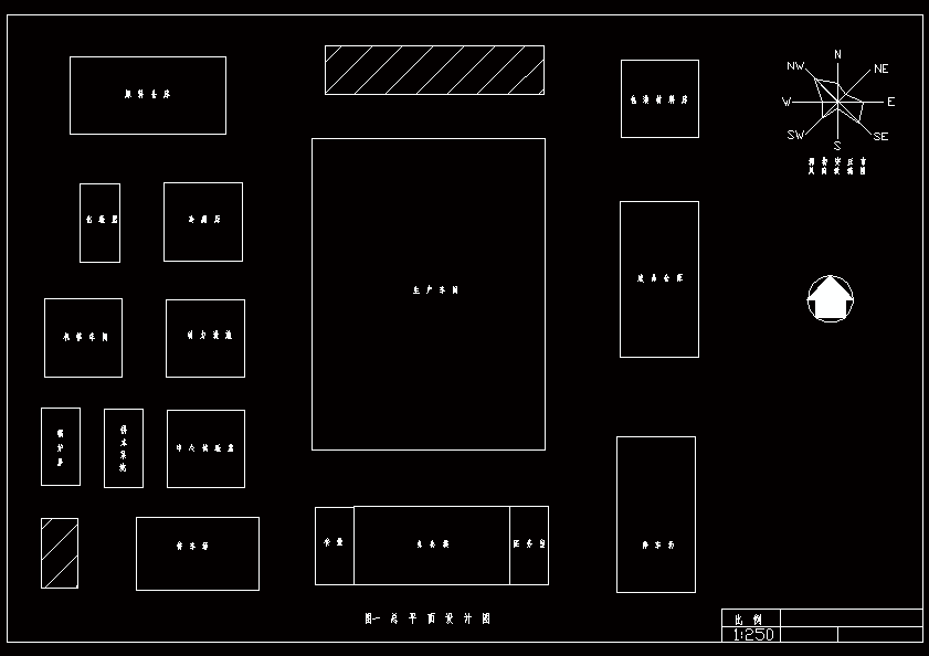N7497-年产500吨果蔬脆片工厂设计
