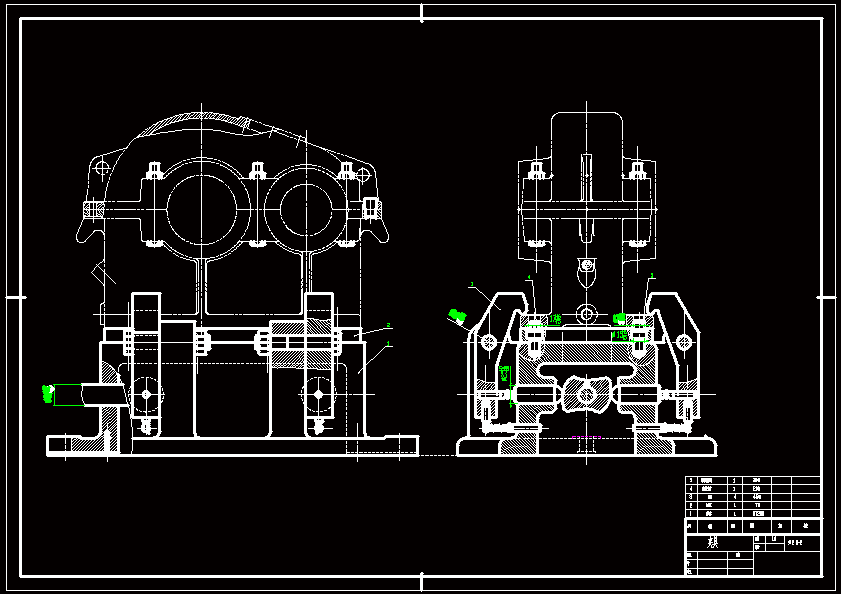 N7510-减速器箱体加工工艺及夹具设计