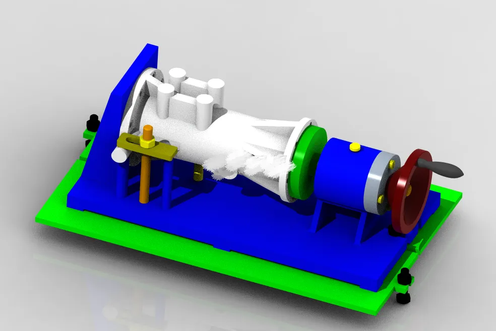 N7565-拖拉机半轴壳铣床夹具设计【含Proe三维图】