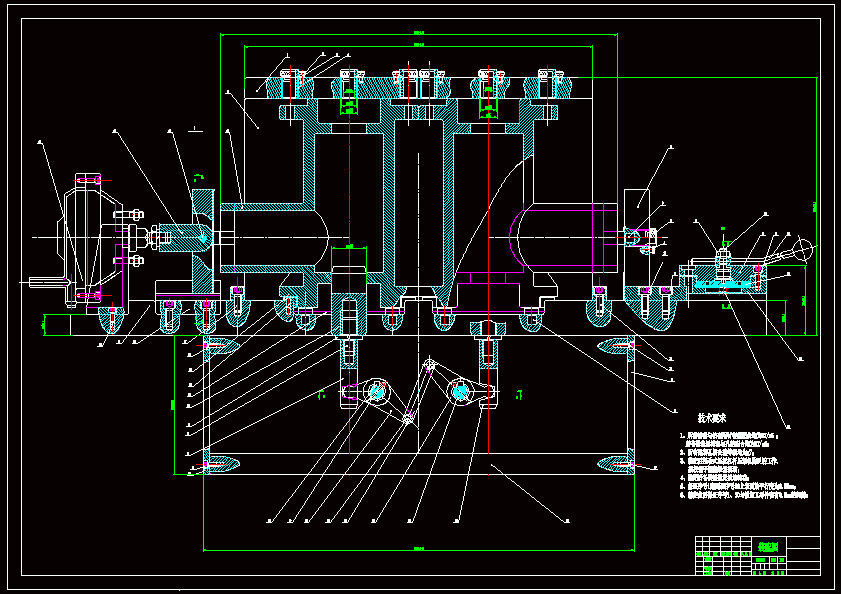 N7667-阀体钻削夹具的设计