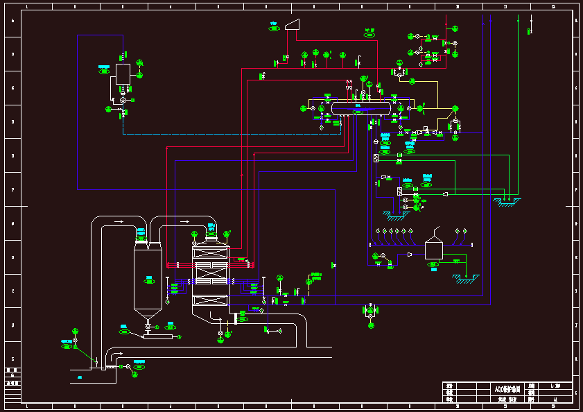 N7784-纯低温水泥余热发电研究
