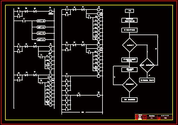 N7787-基于PLC的病床紧急呼叫系统设计