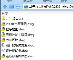 N7796-基于PLC控制的活塞浇注系统设计 N7796-基于PLC控制的活塞浇注系统设计