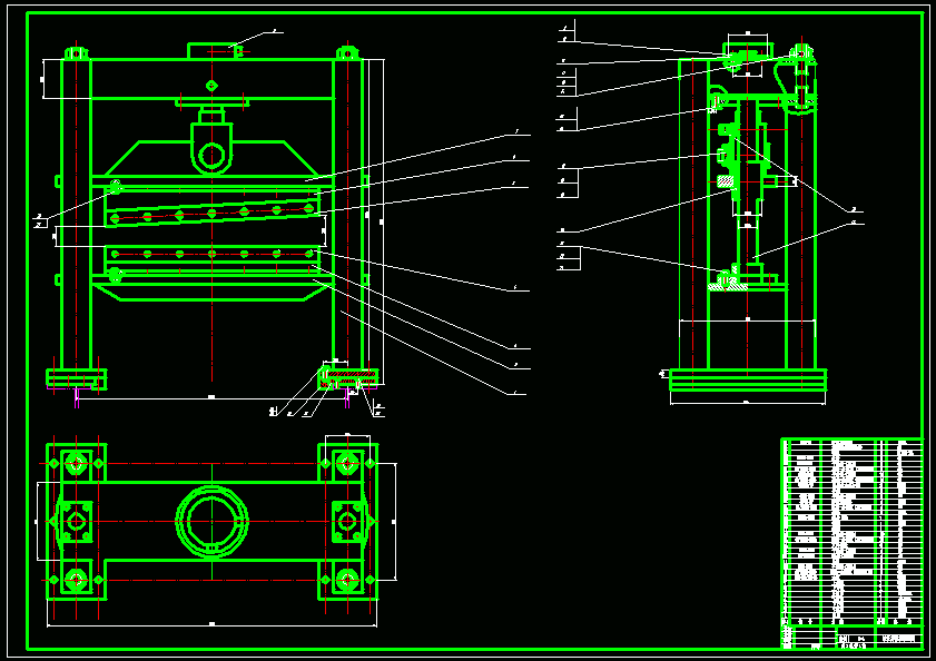 N7797-多层板连续排版方法及基于PLC控制系统设计