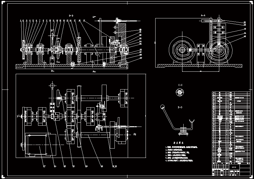 N7865-活塞环凸轮型线的优化设计