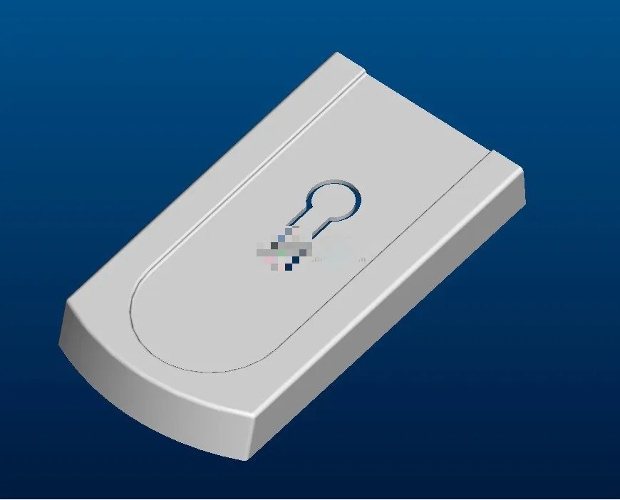 N7913-卡子注塑模的模具设计