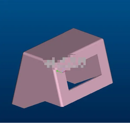 N7932-摩托车车尾灯罩注塑模的设计【含Proe三维图】