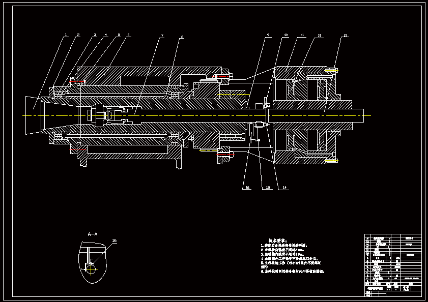 N8003-加工中心主轴组件监控系统的设计