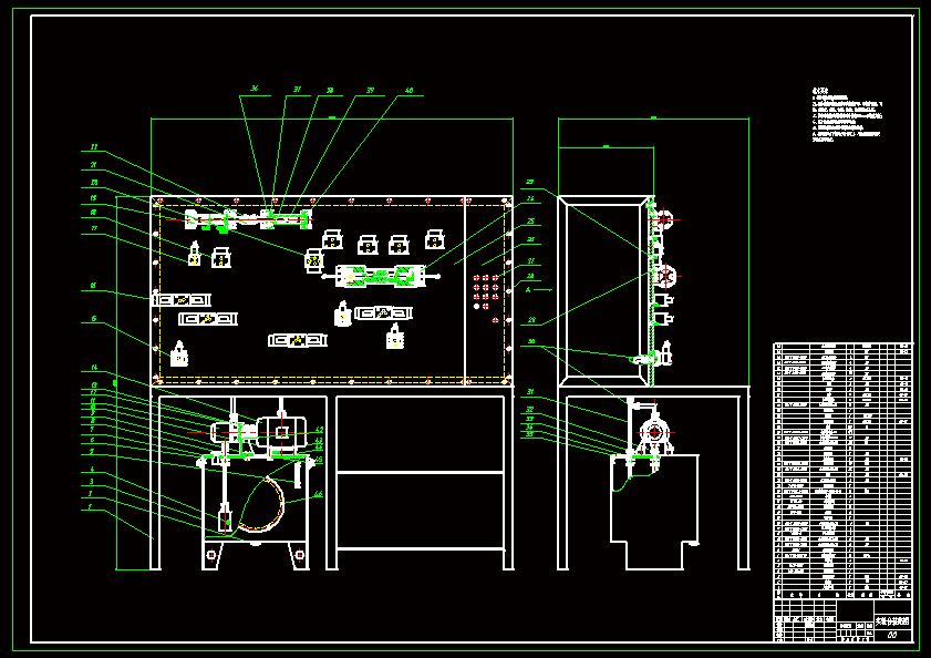 N8047-增压回路实验装置设计