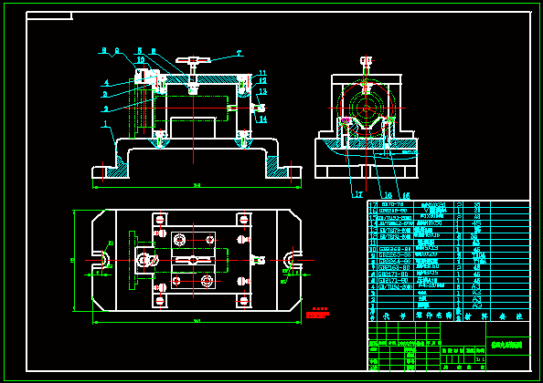 N8152-泵杆工艺及专用夹具设计