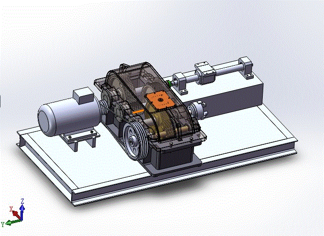 N8348-小直径薄壁管超声波自动检测装置设计【含SW三维图】