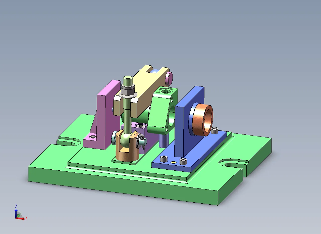 K2138-滤油器体加工工艺及镗38孔夹具设计【含SW三维图】