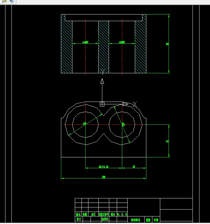 K2157-阀体工艺规程及车2-φ40孔夹具设计