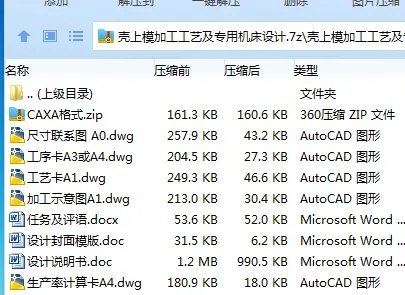 Z2389-壳上模加工工艺及专用机床设计 Z2389-壳上模加工工艺及专用机床设计