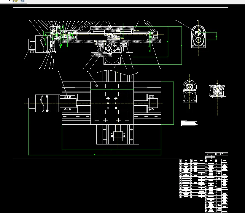 Z2479-X-Y数控铣床系统设计