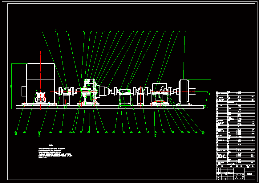 N8452-AMT离合器操作系统试验台设计