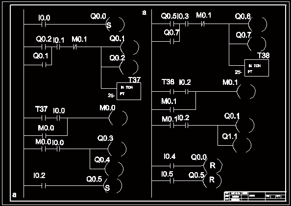N8509-PLC动力配电柜设计