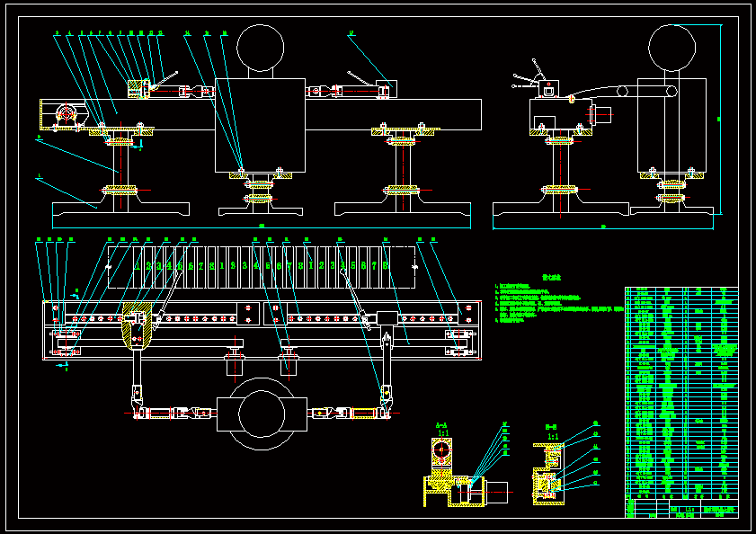 N8543-弹木琴机器人设计