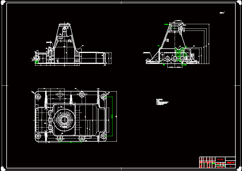 N8564-基于UG下零件工艺装备及造型设计（以变速箱上盖为例）