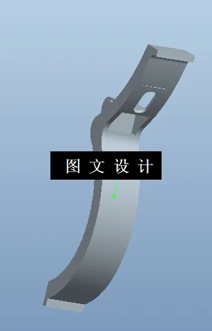 N8628-衣架注塑模具设计【含Proe三维图】