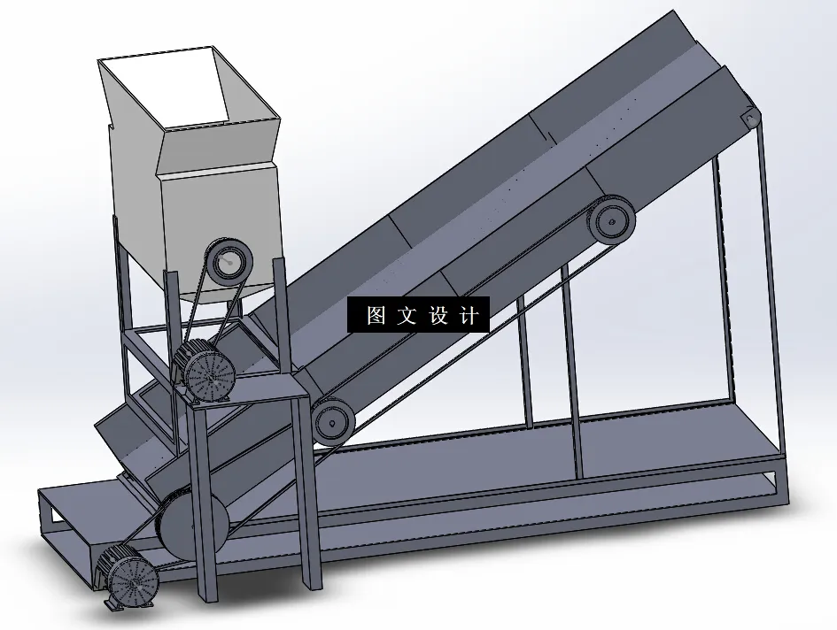 N8774-棉桃分离机设计【含SW三维图】