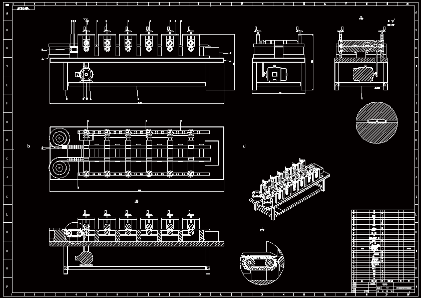 N8810-卧式钢棒碾压机的设计