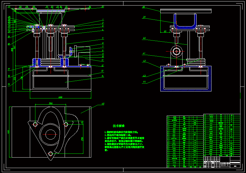 N8823-护理床用智能座便器的设计