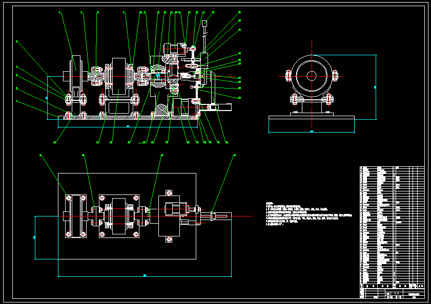 N8866-车用电机检测设备设计