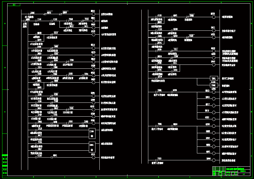 N8898-机器人焊接工作站电气控制系统设计