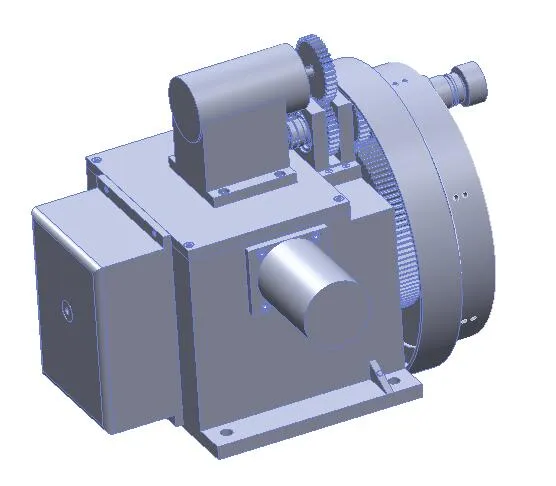 N8904-数控机床六工位自动刀架系统设计【含SW三维图】