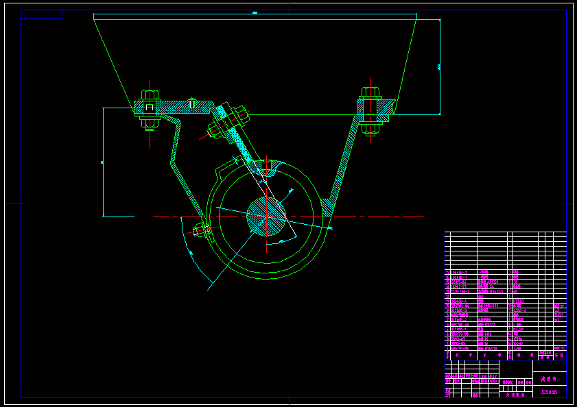 N8928-免耕播种机工作部分设计