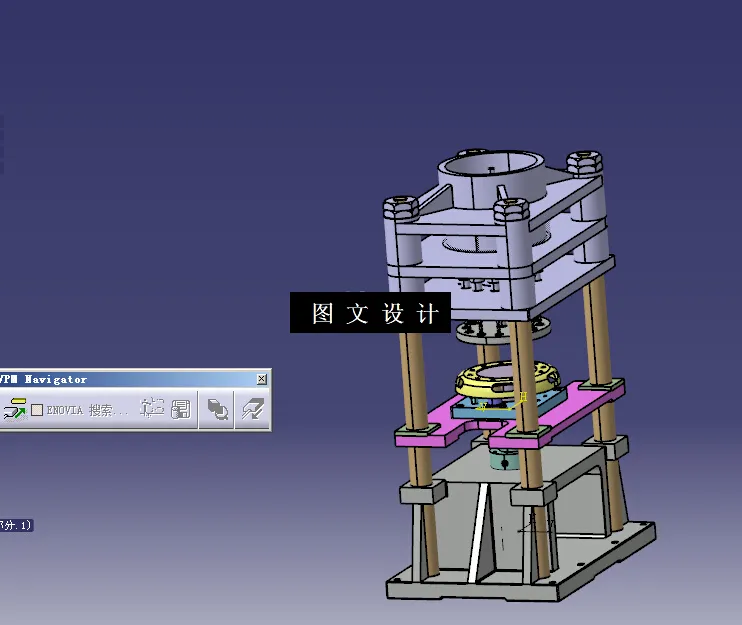 N8971-汽车轮辐钻主轴箱总体设计【含三维图】