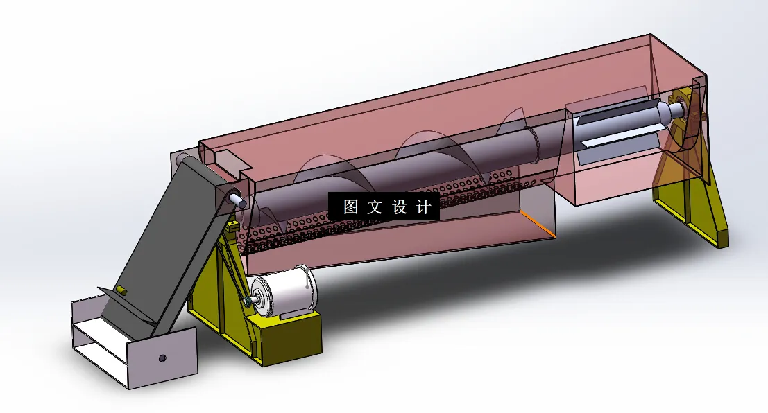 N8978-玉米脱粒机设计【含SW三维图】