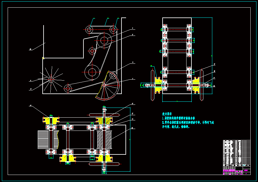 N8979-环卫保洁自行车设计