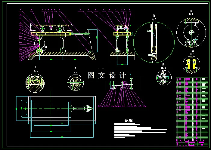 N9027-轨道车辆振动平台及控制系统设计