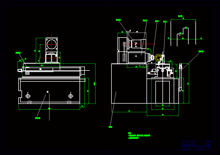 N9082-犁刀变速箱箱体凸台面铣削加工工艺装备计-组合机床、夹具设计