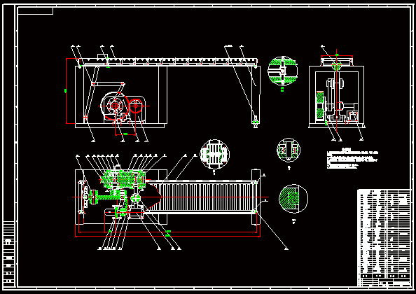 N9085-基于单片机控制的步进输送机的设计